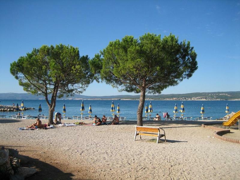 Apartment Lona Crikvenica Exterior foto