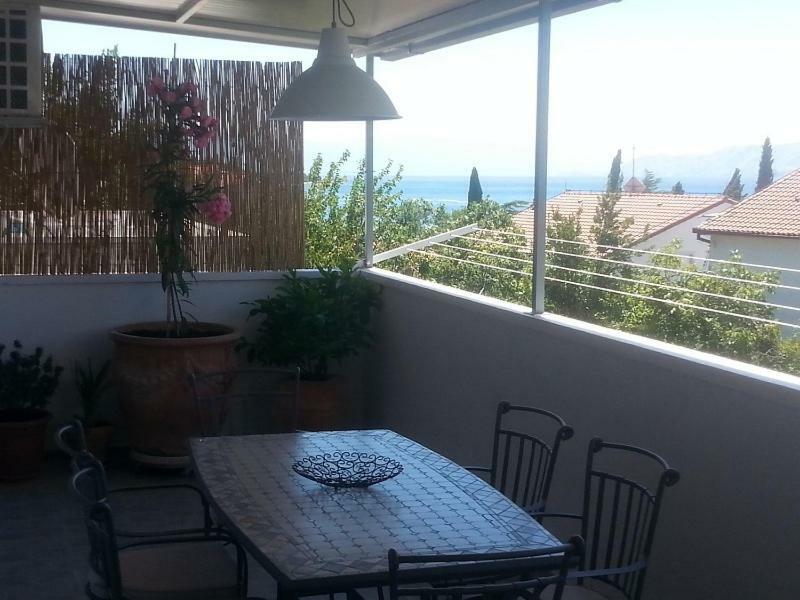 Apartment Lona Crikvenica Exterior foto