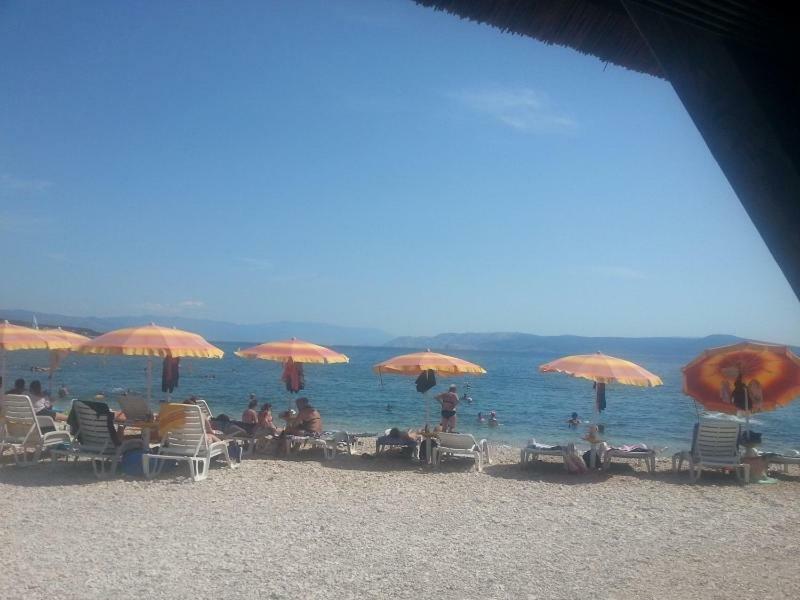 Apartment Lona Crikvenica Exterior foto
