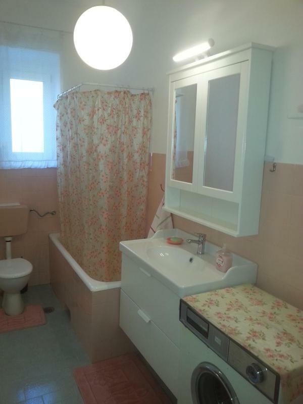 Apartment Lona Crikvenica Exterior foto
